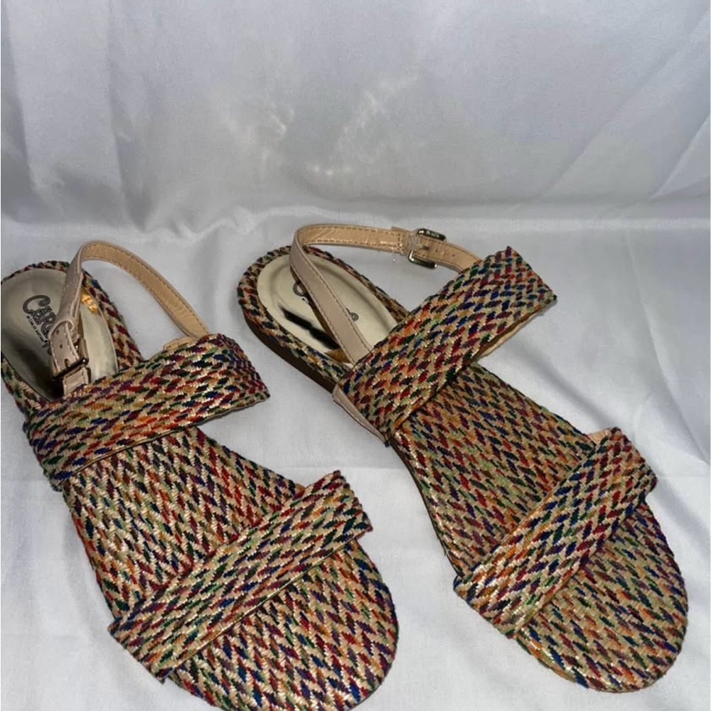 Carlos by Carlos Santana women’s sandals